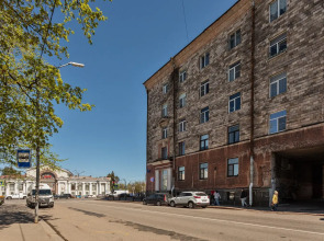 Апартаменты FullHouseApart дизайнерская четырехместная студия на вокзальной площади