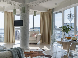 Квартира Сочи Центр Вид на Море и Закаты