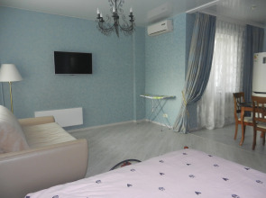 Апартаменты Однокомнатная квартира в центре Воронежа