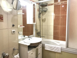 Апартаменты 2-комнатные | Sun beach | GoodNight