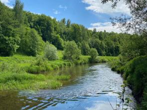 База отдыха Экопарк Бобровый Мыс