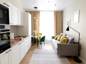 Квартира Двухкомнатная Неопарк около метро Московская, Звёздная