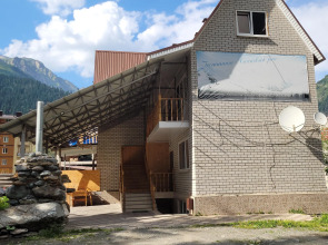 Отель Сосновый рай