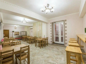 Отель Море-море