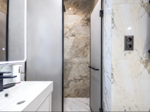 Апартаменты Sky City Moscow 80 этаж Вид на МГУ, Лужники, Парк победы, Воробьевы горы! Уникальный вид!