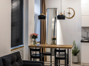 Апартаменты Cozy39 Hufen