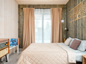 Частный дом в Токсово Озеро парк