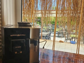 Мини-отель Orange beach camp caravan club