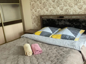 Квартира у областной больницы на 4 человека