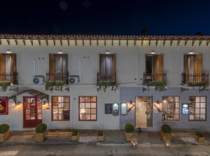 Отель Kastalia Boutique