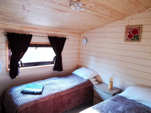 Глэмпинг Тишь