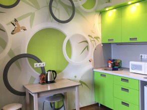 Апартаменты на Захарова