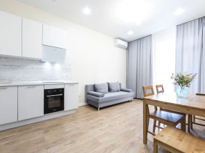 Квартира возле Аквапарка Эрвье171