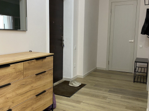 Квартира Просторная 3-комнатная