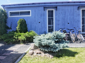 Частный дом Семейное эко-пространство Домик у моря