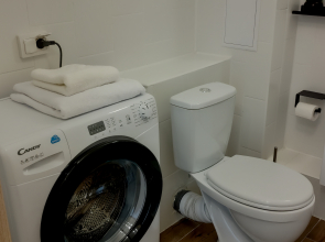 Квартира Новая на Крыленко