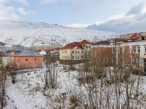 Апартаменты LIVE by BigWood 2 Живи у склона