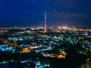 Апартаменты Sky Relax by Smart Lofts Moscow