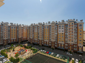 Апартаменты у парка