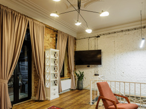 Апартаменты Eteris Duplex