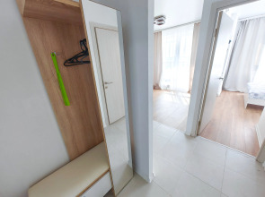 Апартаменты Евродвушка Возле Имр Имени Цыба