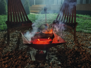 Гостевой дом Эхо костра