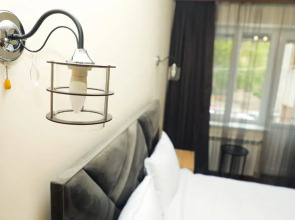 ARAGAST HOTEL & BREWERY пивоварня