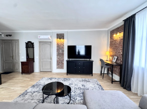 Квартира Уютная с видом на реку Мойку