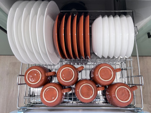 Квартира Евро 3шка У Аквапарка С Панорамным Видом на Реку