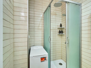 Апартаменты Прекрасные светлые Апартаменты на 9 этаже в ЖК АВИАТИКА.