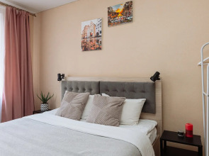 Апартаменты Malkova apartments на Октябрьской