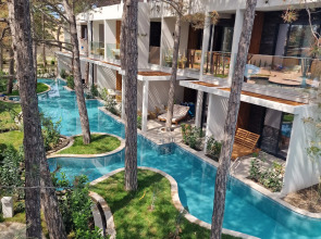 Курортный Отель Волна Си Виллэдж