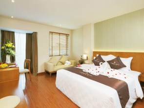 Отель Harmony Saigon Hotel & Spa