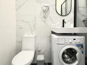 Апартаменты П6 Комфортно и Точка на Большой Якиманке 35с1