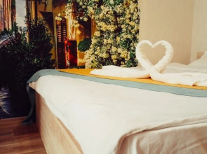 Однокомнатные RusDom Apartments возле спорткомплекса Зима-Лето