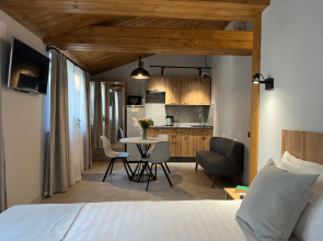 Отель Озеро