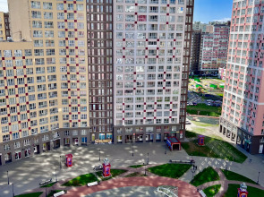 Апартаменты Like Home Aparts Столичная