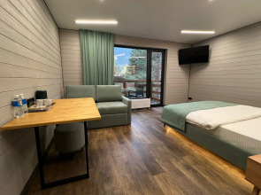 База отдыха Гринвальд 1474