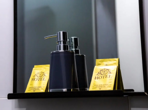 Апартаменты Город Столиц 6