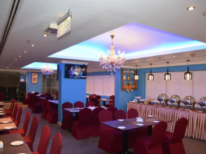 Отель Nejoum Al Emarate