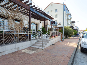 Апартаменты в морском квартале