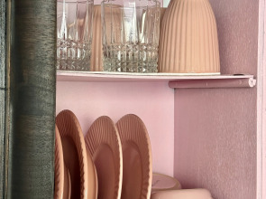 Квартира Pink