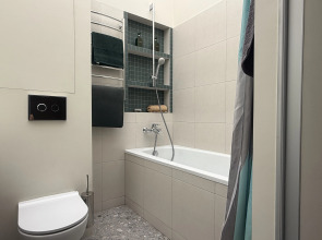 Апартаменты КакДома - апартаменты в ЖК Серебряный парк