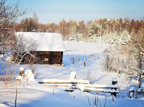 Дом у Озера Мстижа