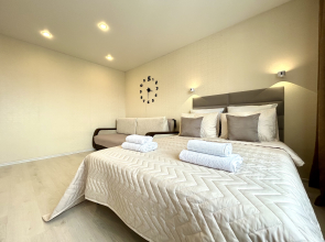 Квартира FSF Уютная класса комфорт с шикарным видом