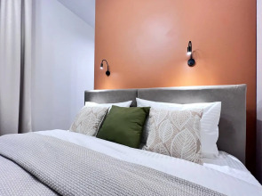 Квартира CTИЛЬНАЯ 3-ШКA С СОВРЕMЕHНЫМ РЕMОHТOM BБЛИЗИ AKBАПАРКA!