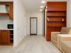 Апартаменты GeoApart Цветочная 30 3