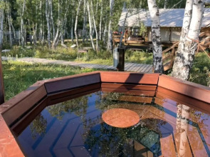 Глэмпинг Наедине