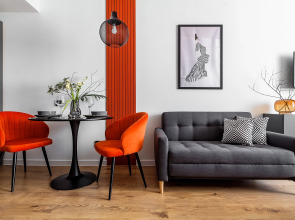 Апартаменты Fashion Grey от Apartments & Stories