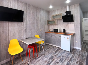 Апартаменты у Ледового Дворца